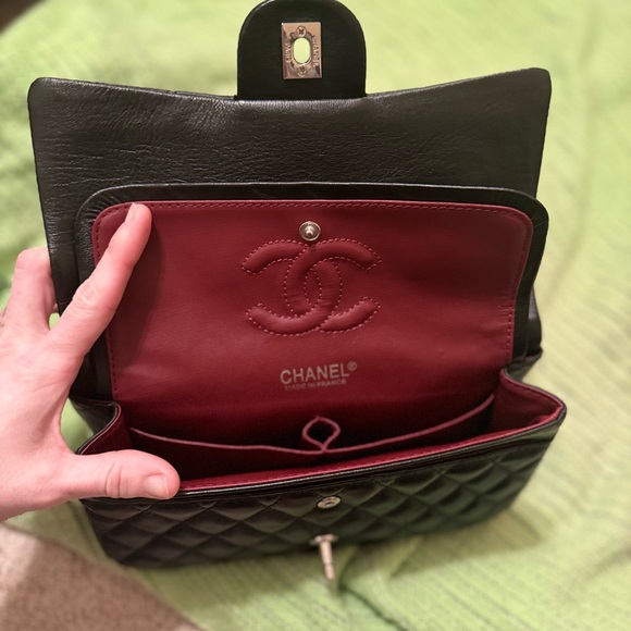 Real Chanel Purse with Paperwork. Brand New Never Used! RARE FIND! - Picture 15 of 15